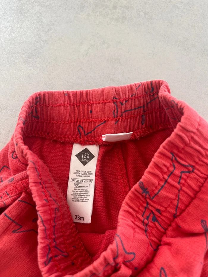 Short tex - photo numéro 2