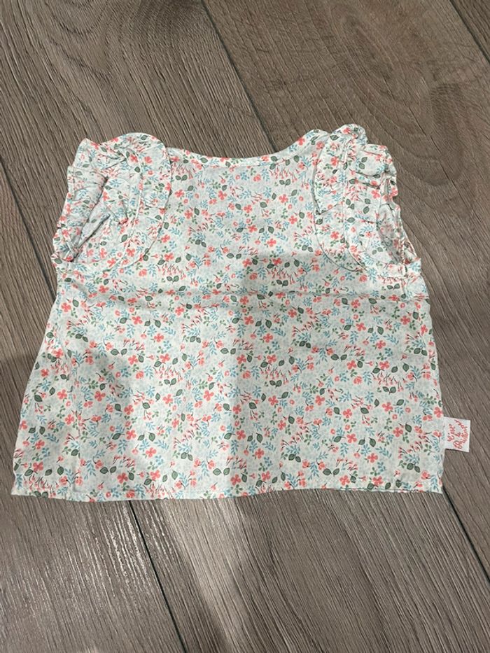 Chemise sergent major 3 mois - photo numéro 2