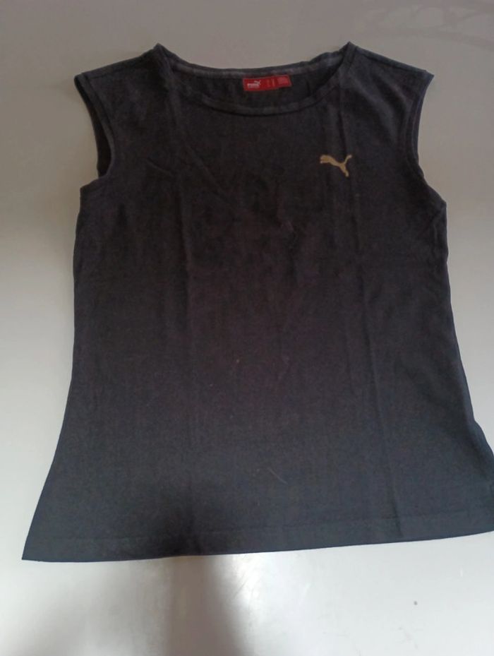 Débardeur Marcel femme Puma taille 40