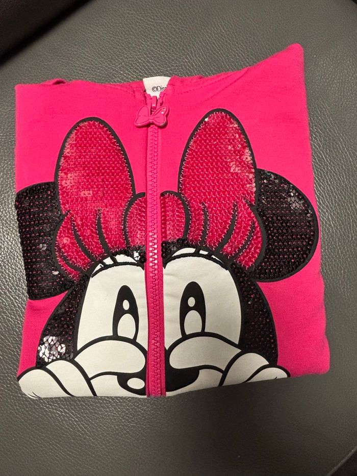 Veste à capuche - photo numéro 8