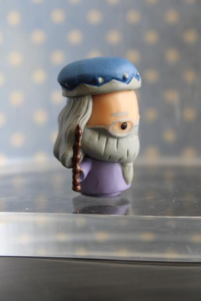 Harry Potter pencil topper Dumbledore - photo numéro 2