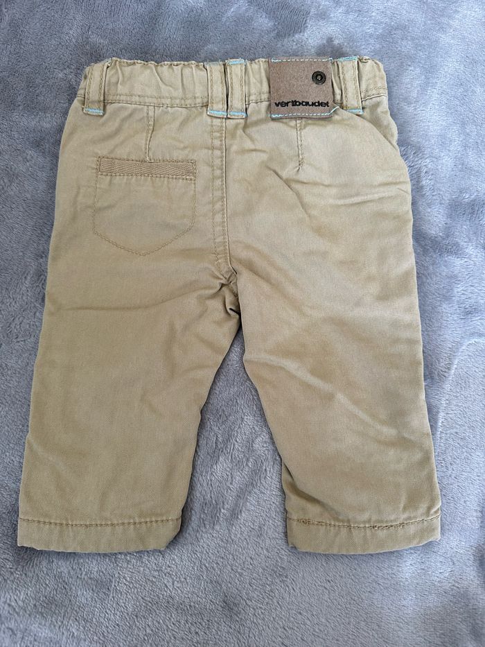 Pantalon 3 mois garçon - photo numéro 2