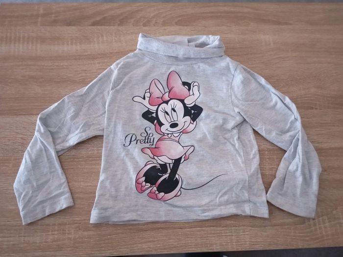 Sous pull Minnie