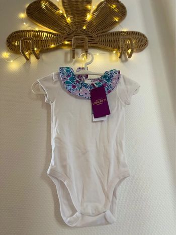Body jacadi