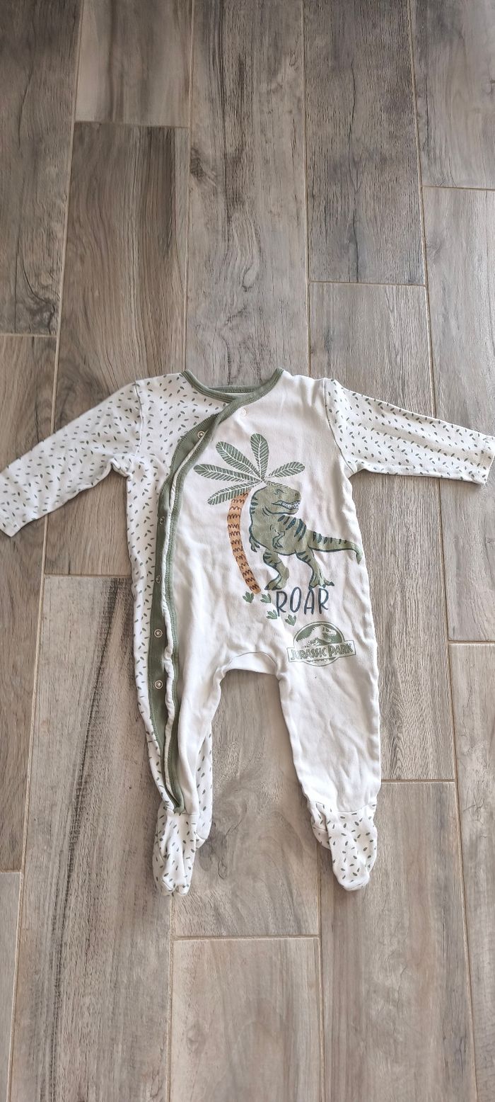 Pyjama bébé garçon 6/9 mois