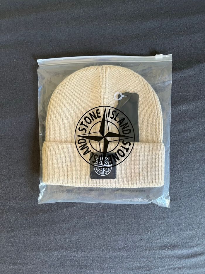 Bonnet Stone Island - photo numéro 6