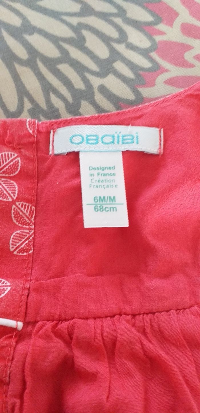 Ensemble robe et culotte - photo numéro 7