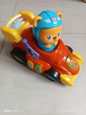 Titours champion de course