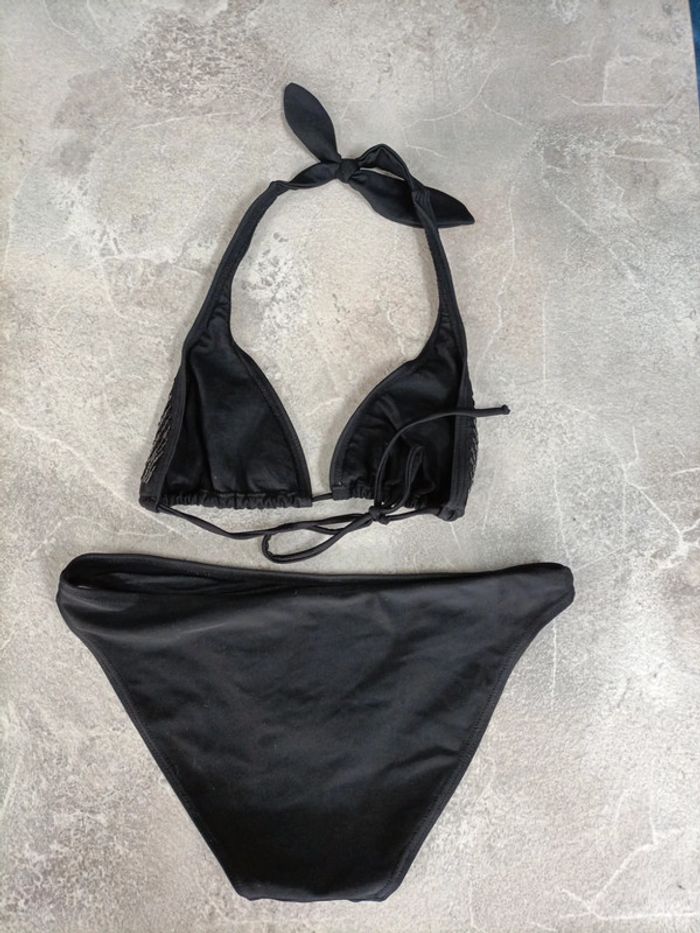 Maillot de bain deux pièces - photo numéro 3