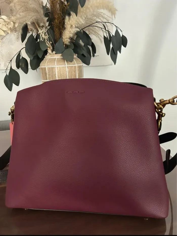 Sac Coach - photo numéro 2