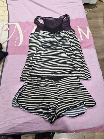Pyjama short