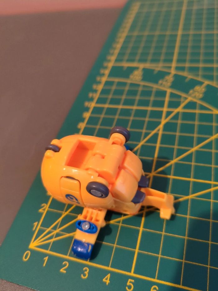 Figurine Super Wings - photo numéro 2