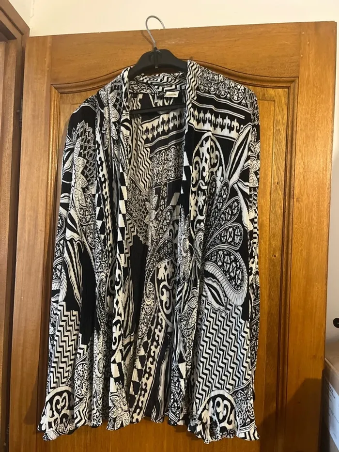 Chemise Virginie, taille unique