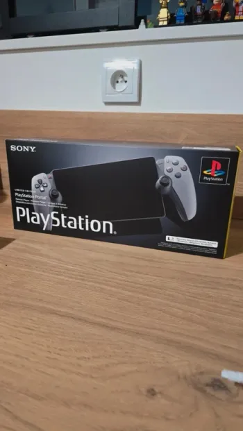 [N3UF] playstation portal ps portal édition limitée 30e anniversaire