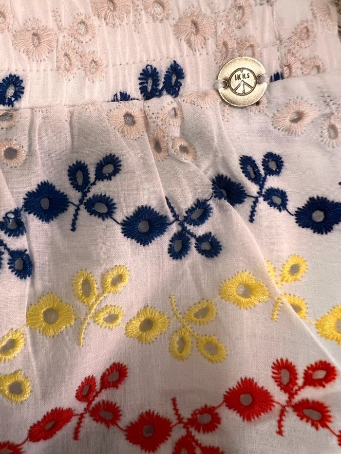 Taille 12 ans short IKKS neuf - photo numéro 3