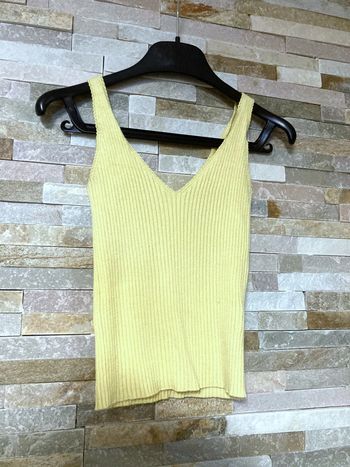 s crop top stradivarius