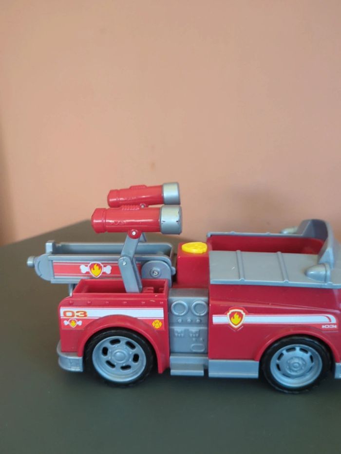 Véhicule Pat Patrouille - photo numéro 2