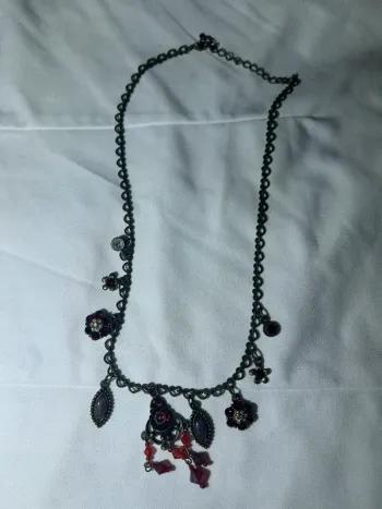 Collier vintage