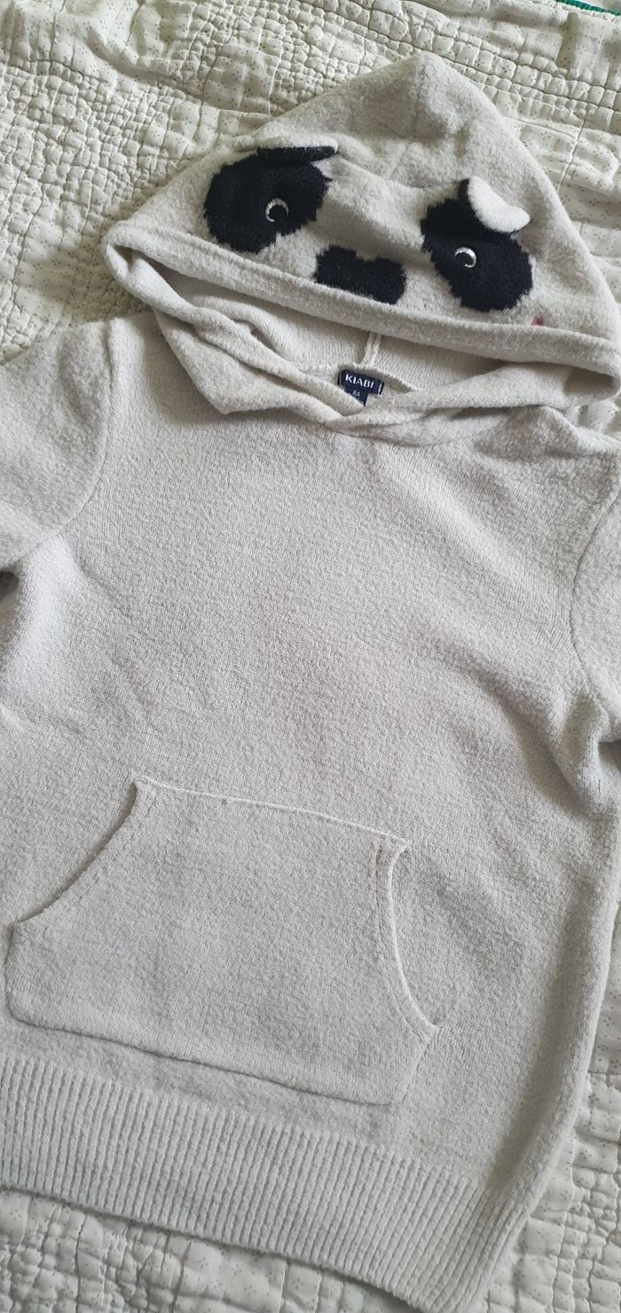 Pull fille - photo numéro 2