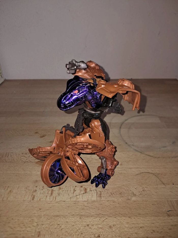 Beast Wars Biocombat Megadron transmetals - photo numéro 4