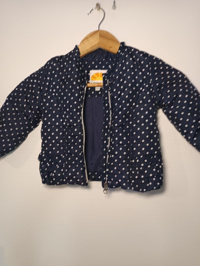 Manteau 2 Années - photo numéro 2