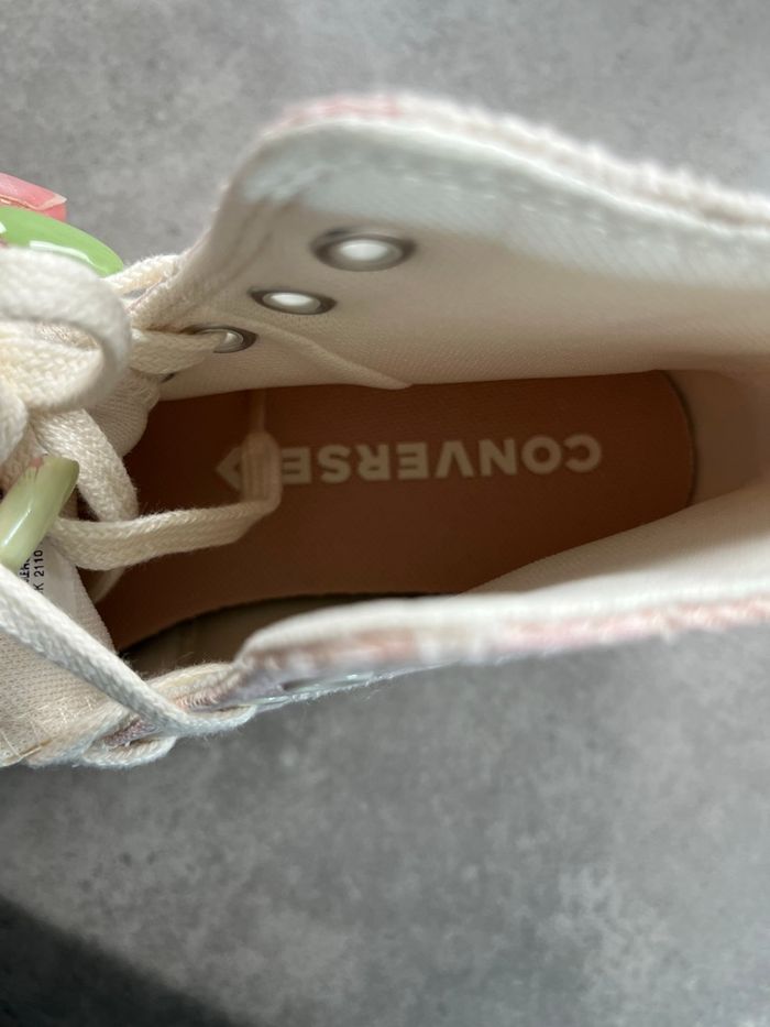 Converse taille 35,5 - photo numéro 3
