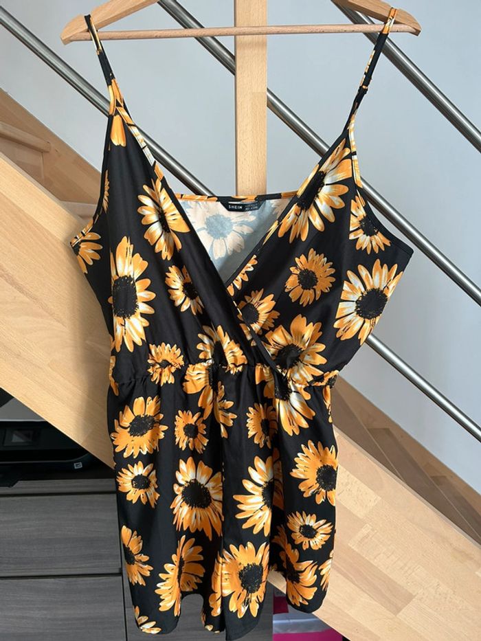Combi short taille XL