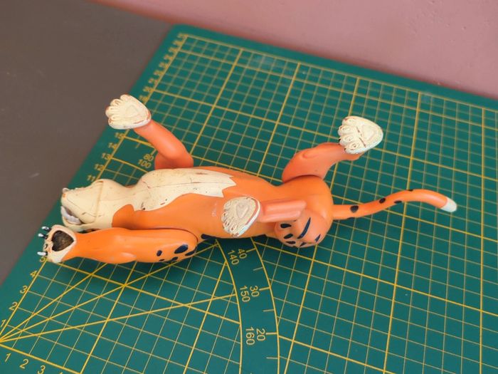 figurine disney tarzan sabor - photo numéro 3