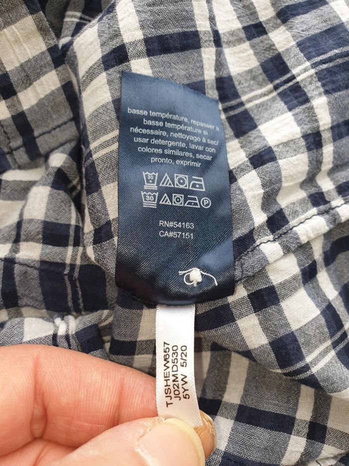 53- Chemise Tommy Hilfiger pour femme - photo numéro 11