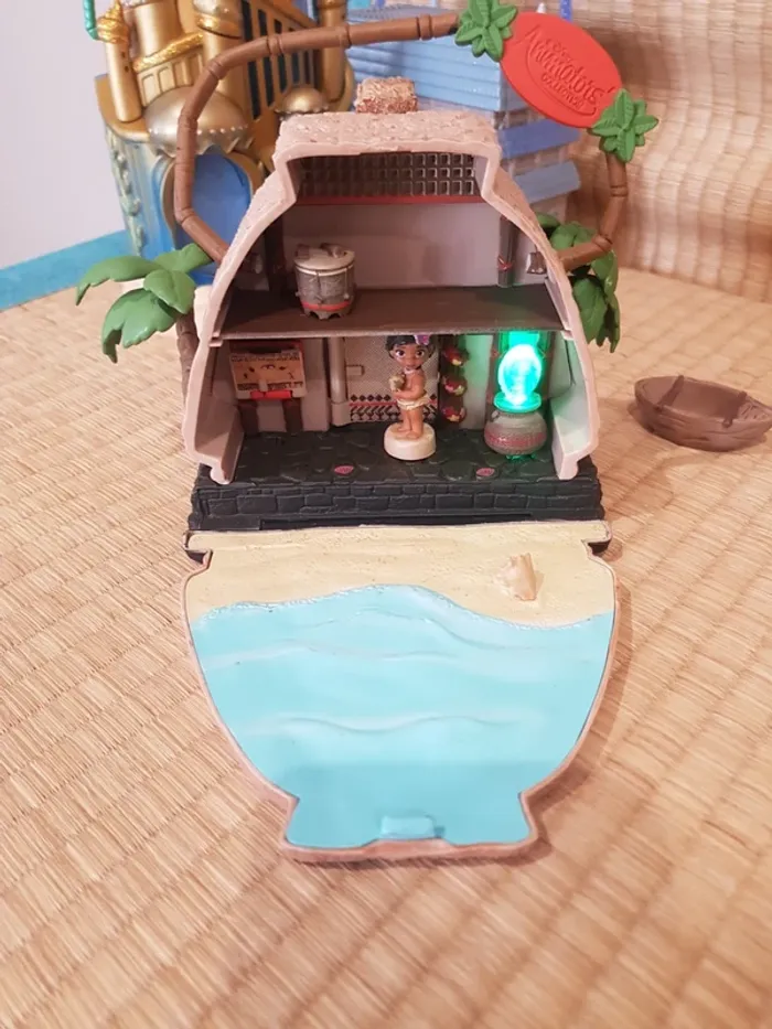 Ensemble de 5 coffrets maison Disney animator's - photo numéro 6