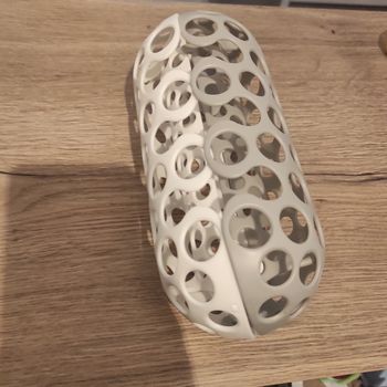 Lave tétine anneaux