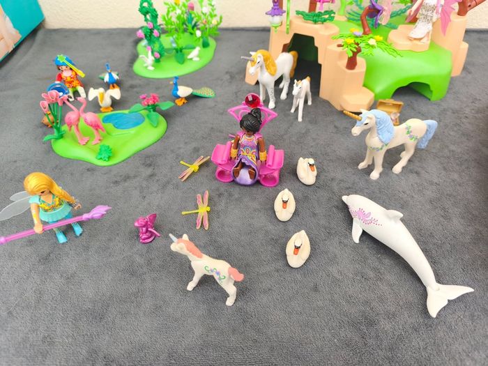 Gros lot playmobil - photo numéro 6