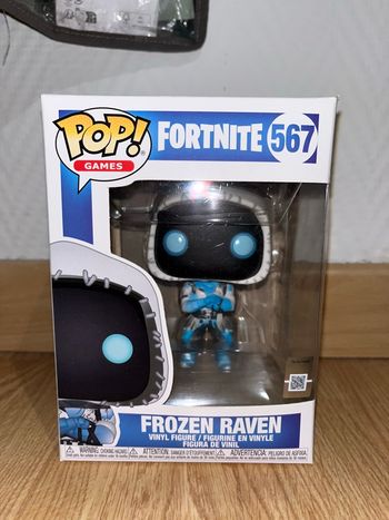Pop fortnite 567