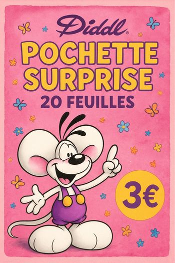 DIDDL Pochette surprise