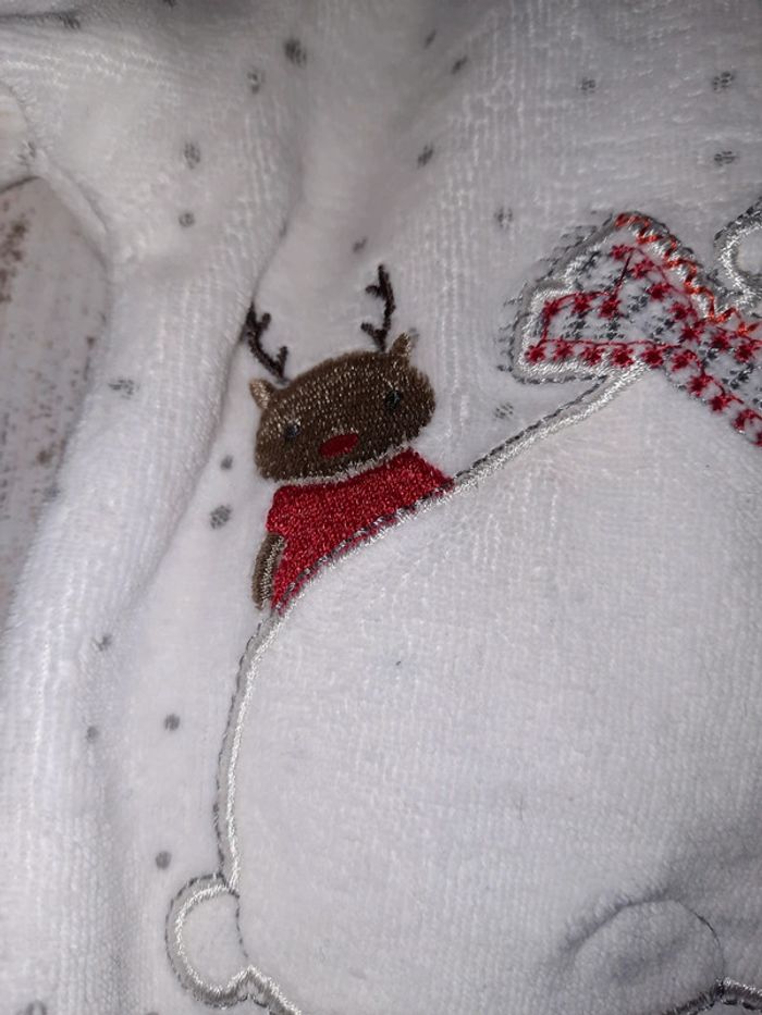 Grenouillère noel 1 mois - photo numéro 2