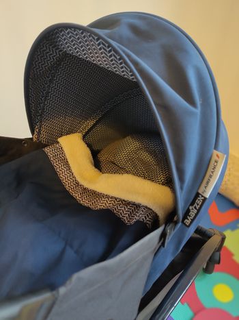 Pack nouveau-né 0+ Air France yoyo Babyzen Stokke