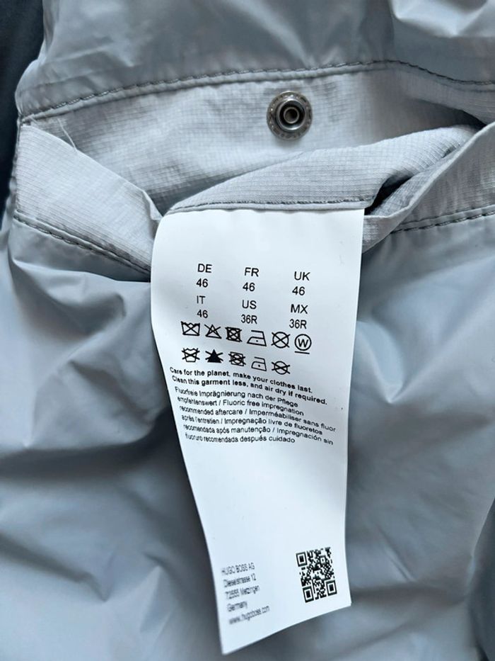 Veste Hugo Boss Neuve - photo numéro 11