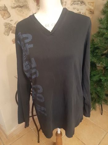 Tee-shirts manches longues