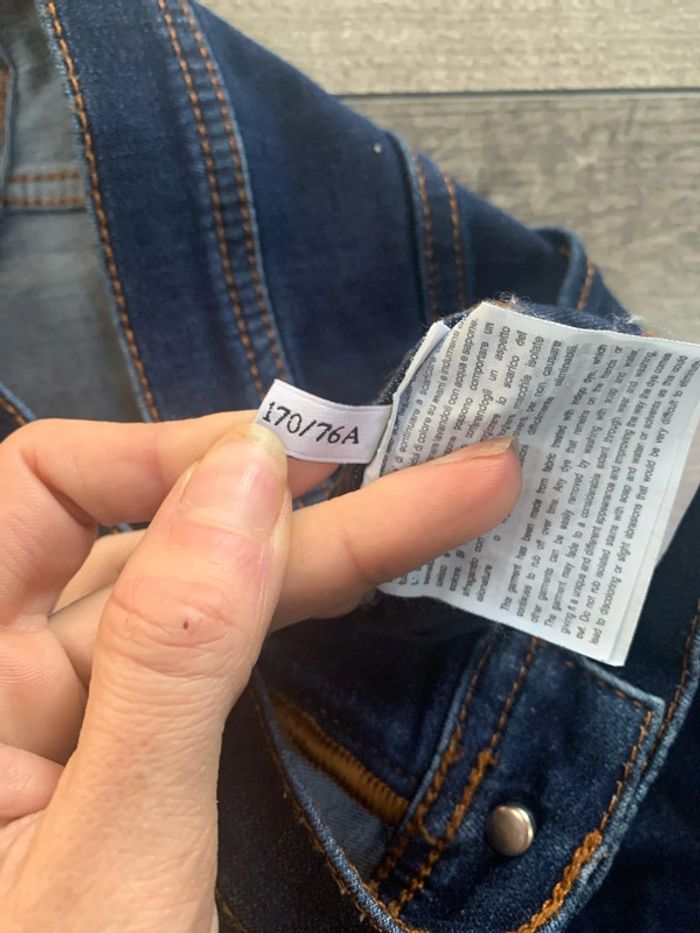 Jeans droit - photo numéro 5