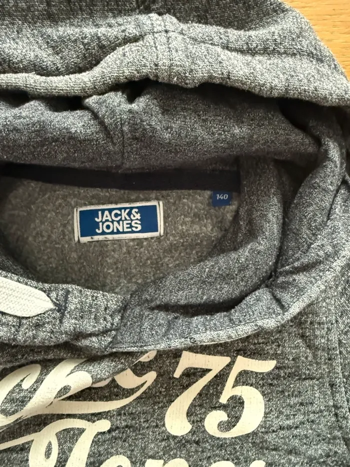 Sweat-shirt Jack&Jones - photo numéro 2
