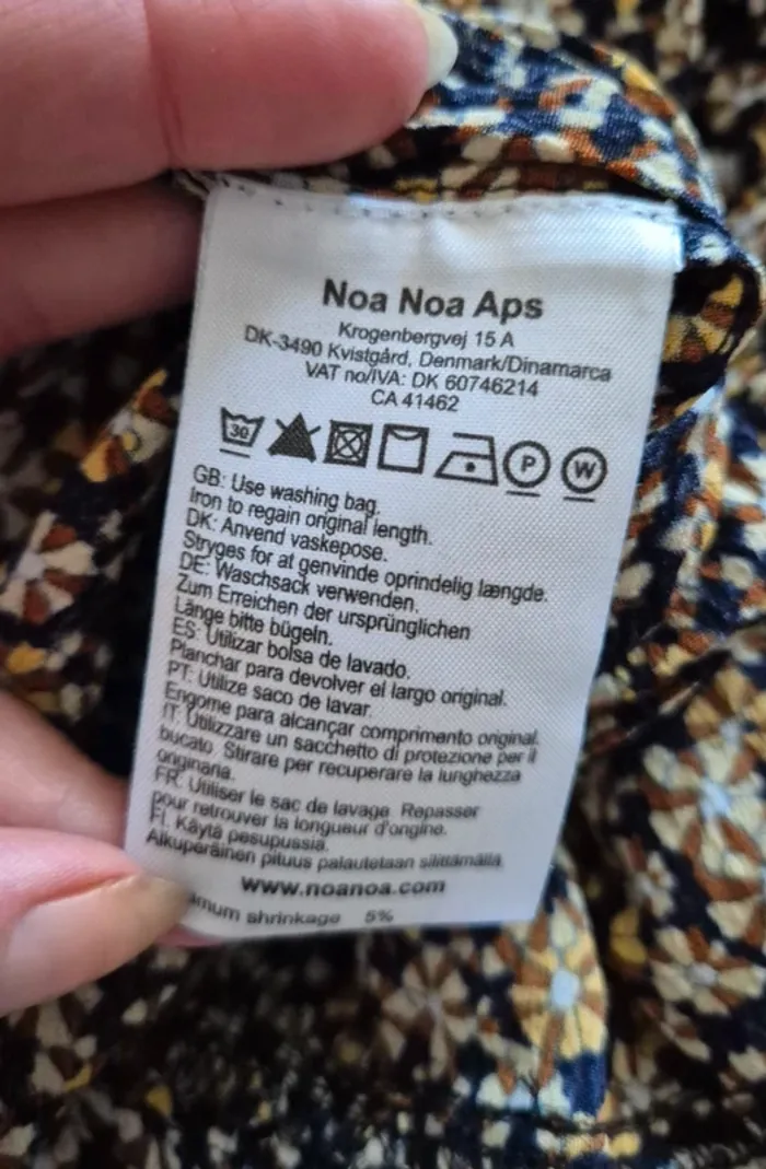 Combipantalon Noa  Noa taille 40 - photo numéro 11