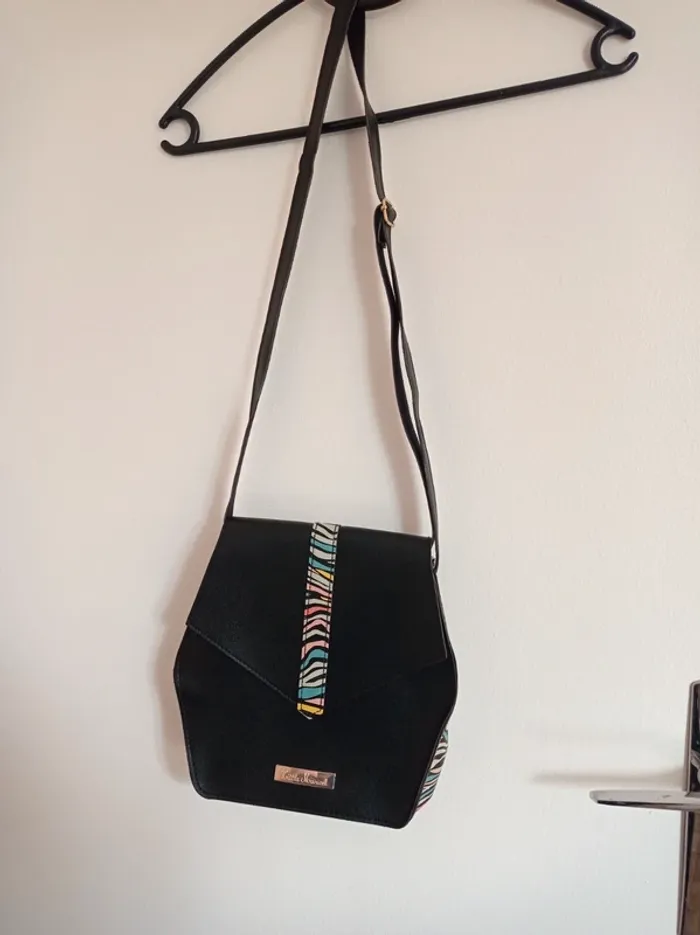 Sac bandoulière femme Little Marcel