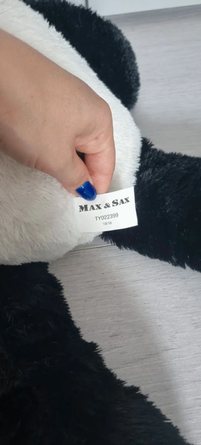 Peluche panda - photo numéro 4