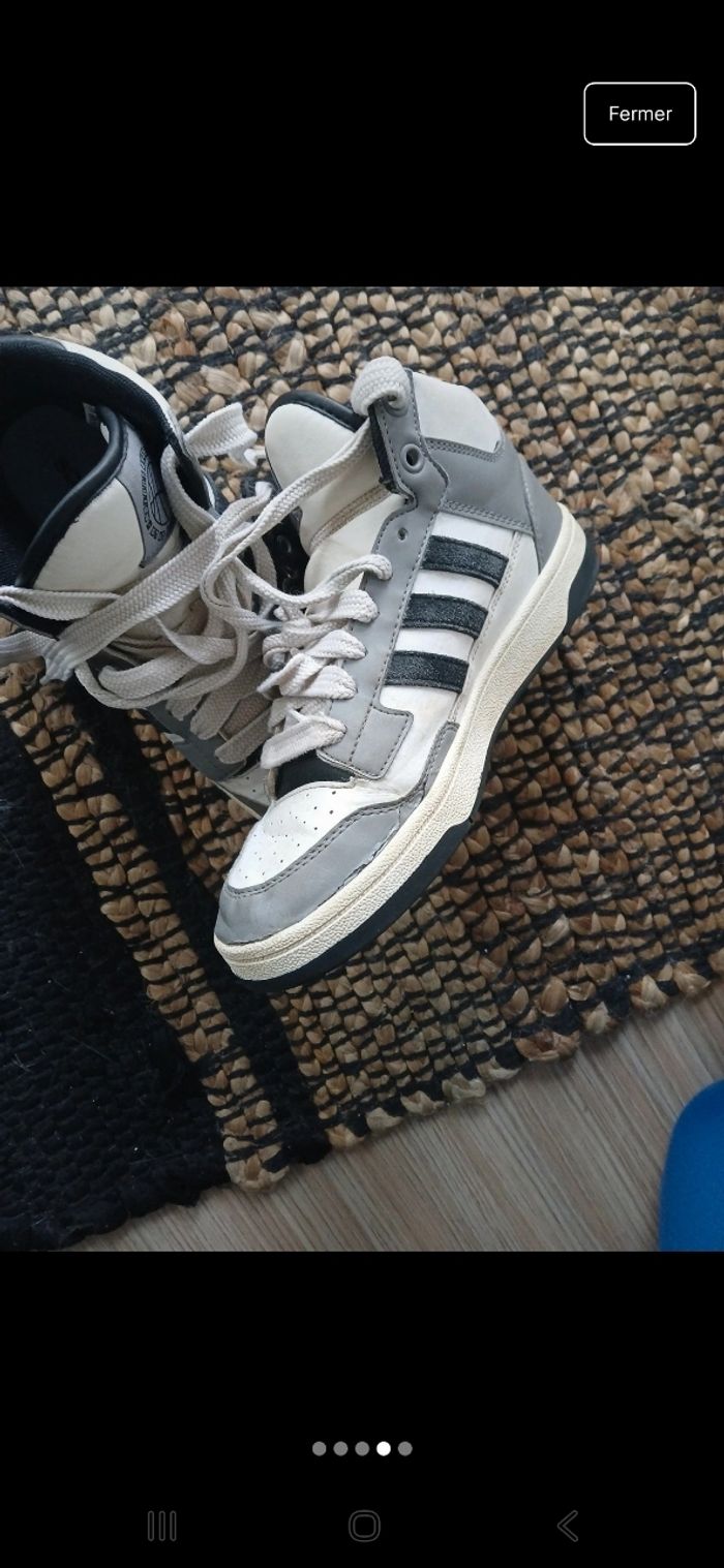 Baskets garçon - photo numéro 2