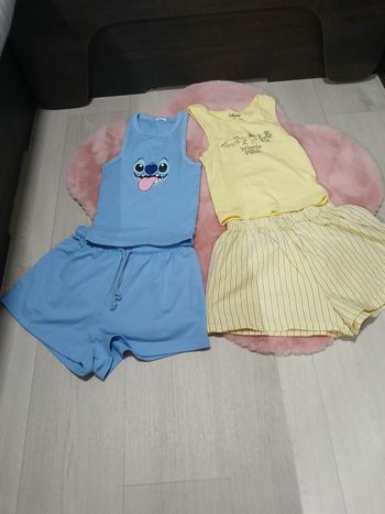 Pyjama disney