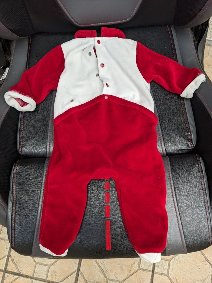 Pyjama Noël 3 mois - photo numéro 2
