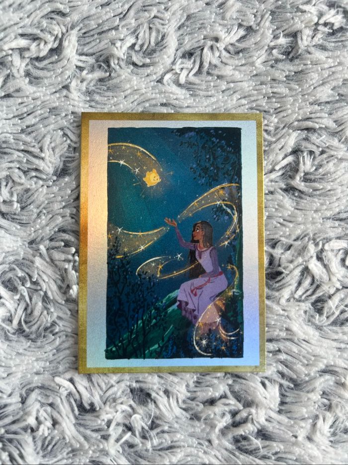Album panini Wish + carte édition limité - photo numéro 5