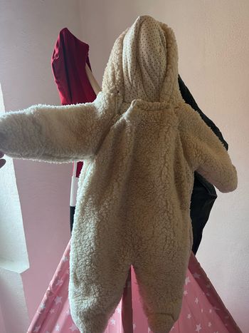 Combinaison toute douce