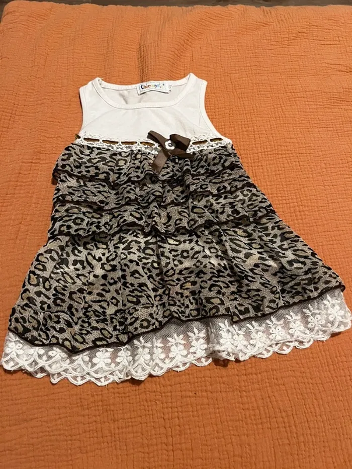 Robe fille 24 mois - photo numéro 2