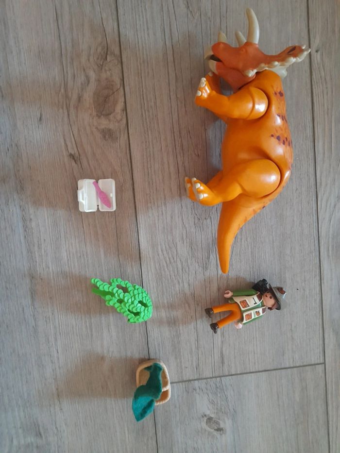Lot dinosaure playmobil
